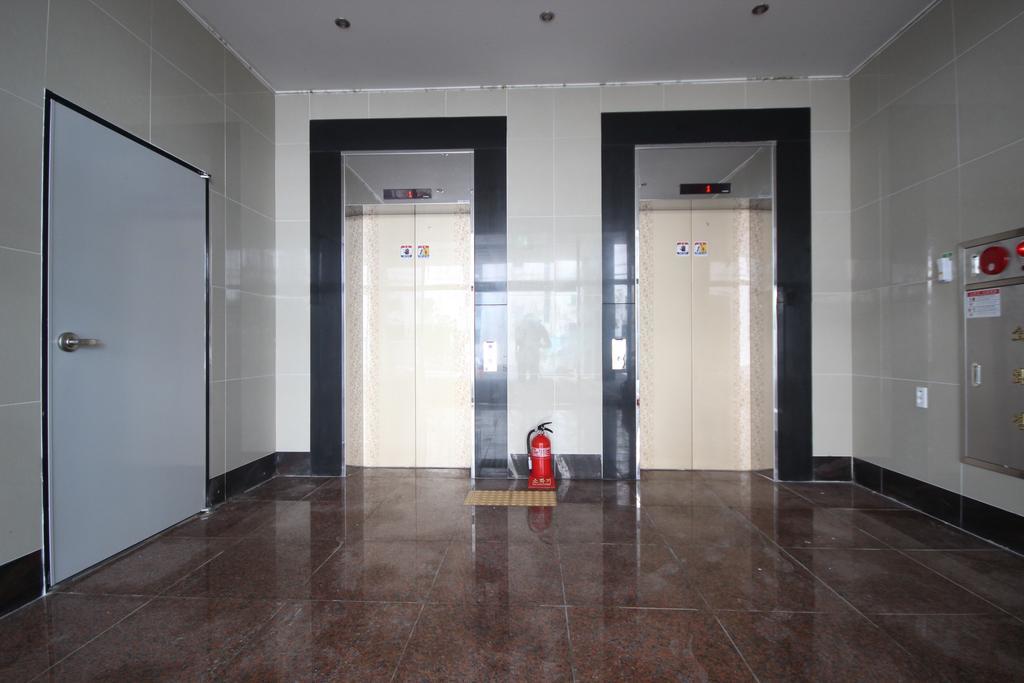 Hotel Well ปูซาน ภายนอก รูปภาพ