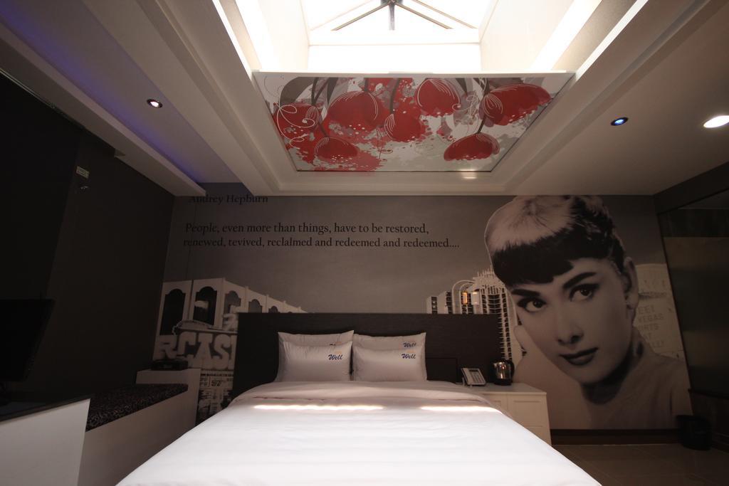 Hotel Well ปูซาน ภายนอก รูปภาพ