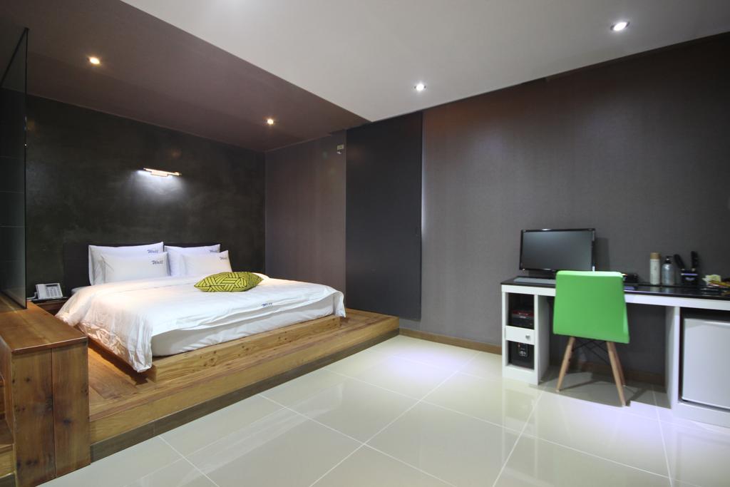 Hotel Well ปูซาน ภายนอก รูปภาพ
